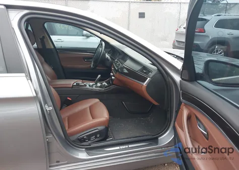 2014 BMW 535D xDrive from USA, damaged, VIN WBAFV3C50ED684730